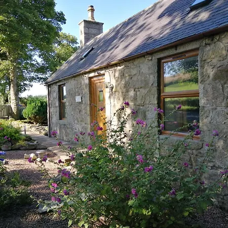 Buttermere Cottage Banff Exterior photo