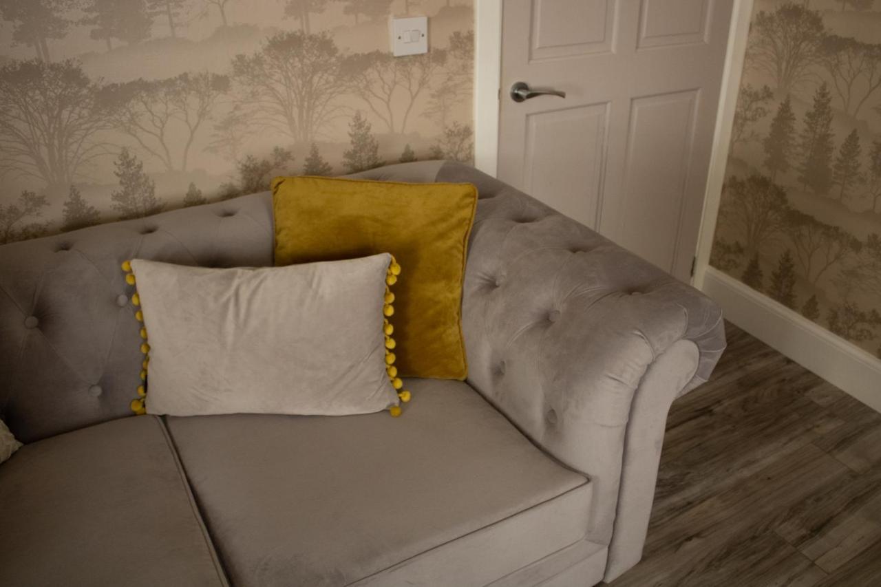 Buttermere Holiday home Banff