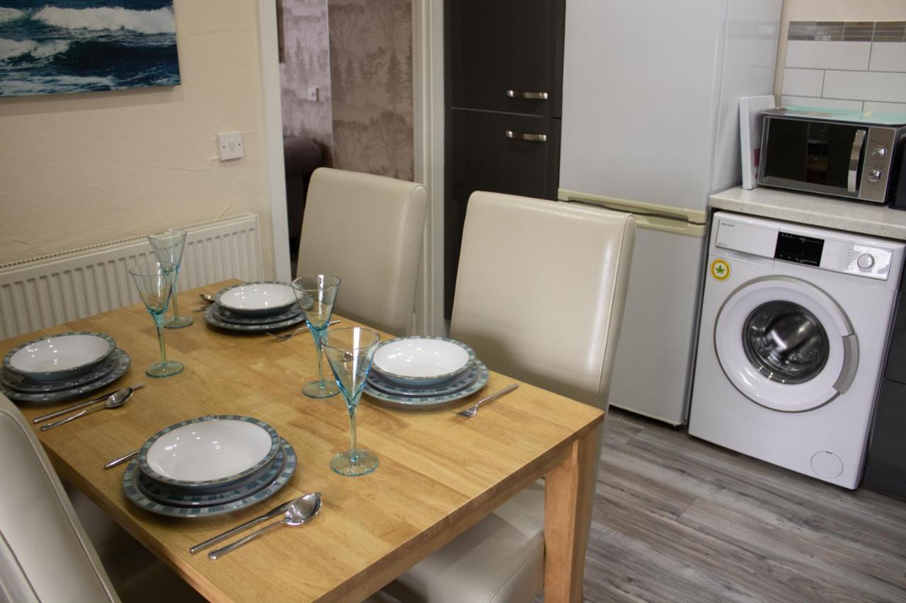 Buttermere Holiday home Banff